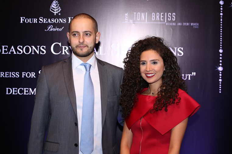 Toni Breiss Crystal Sensation